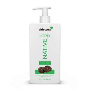 Discontinued Native Shampoo Girl Scouts Thin Mint
